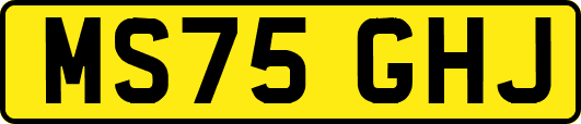 MS75GHJ