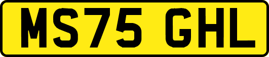 MS75GHL
