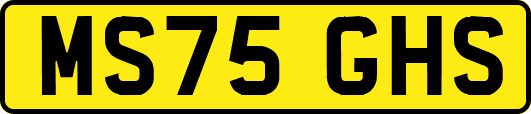 MS75GHS