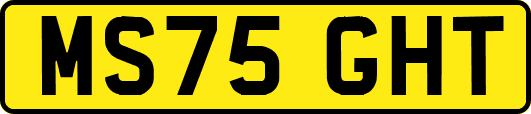 MS75GHT