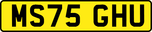 MS75GHU