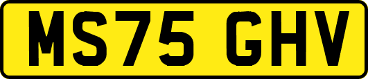 MS75GHV