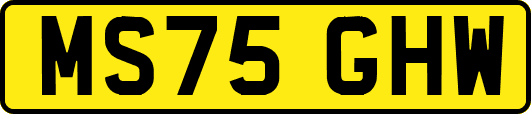 MS75GHW