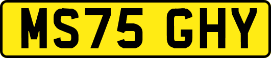 MS75GHY