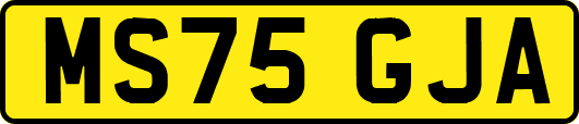 MS75GJA
