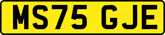MS75GJE