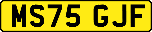 MS75GJF