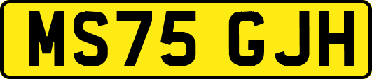 MS75GJH