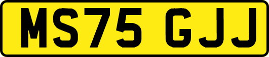 MS75GJJ