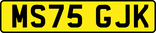 MS75GJK