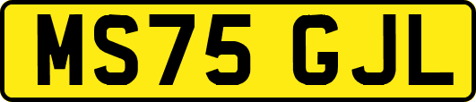 MS75GJL