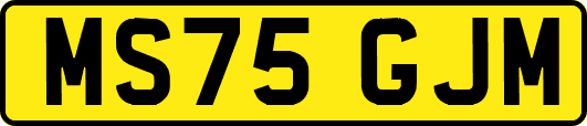 MS75GJM