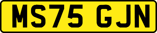 MS75GJN