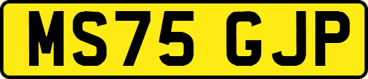 MS75GJP