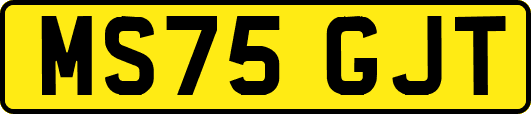 MS75GJT