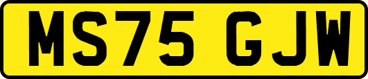 MS75GJW