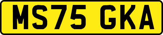 MS75GKA