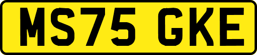 MS75GKE