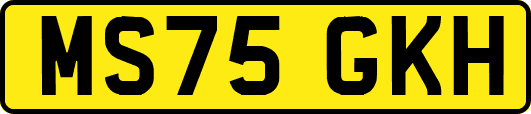 MS75GKH