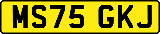 MS75GKJ
