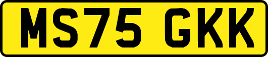 MS75GKK