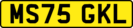 MS75GKL