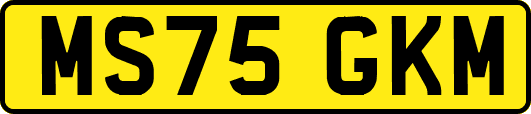MS75GKM