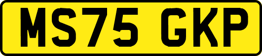 MS75GKP
