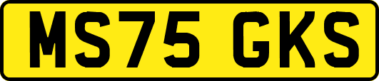 MS75GKS
