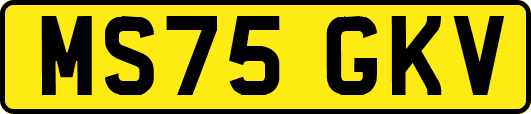 MS75GKV