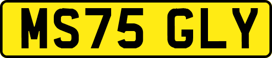 MS75GLY