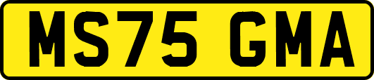 MS75GMA