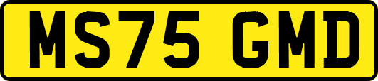 MS75GMD