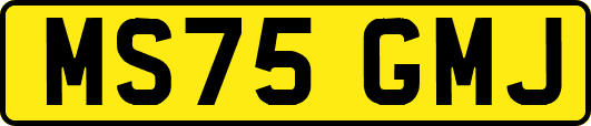 MS75GMJ