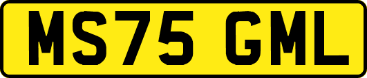 MS75GML