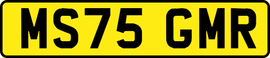 MS75GMR