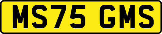 MS75GMS