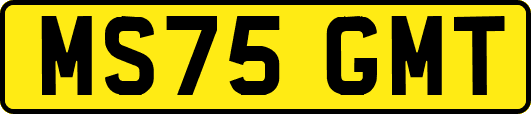 MS75GMT