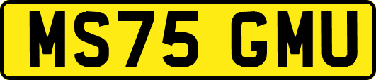 MS75GMU