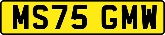 MS75GMW
