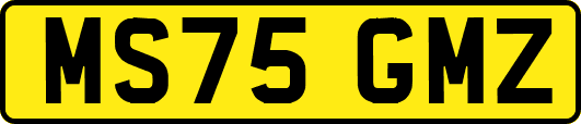 MS75GMZ