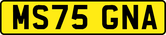 MS75GNA