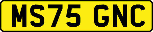 MS75GNC