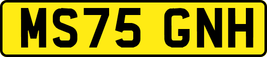 MS75GNH