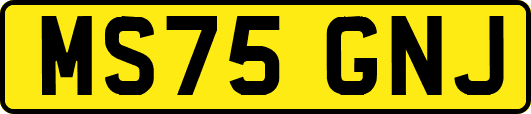 MS75GNJ