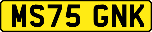 MS75GNK