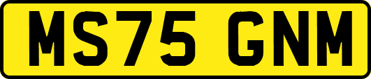 MS75GNM