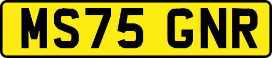 MS75GNR