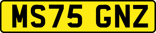 MS75GNZ