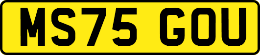 MS75GOU